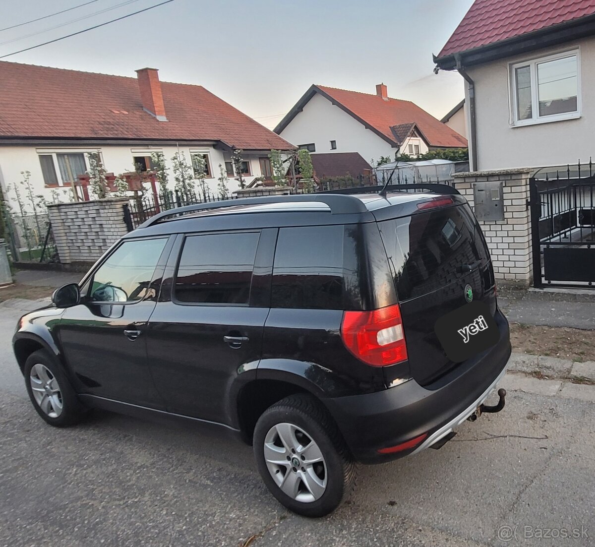 Skoda yeti - 9