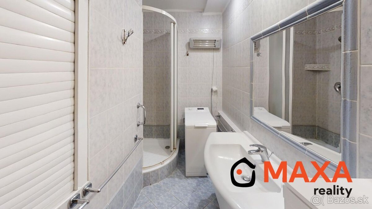 Trojizbový veľkometrážny byt, Čínsky múr, Prievidza - 9