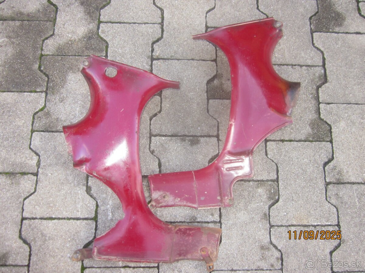 Jawa 250 panelka diely - 9