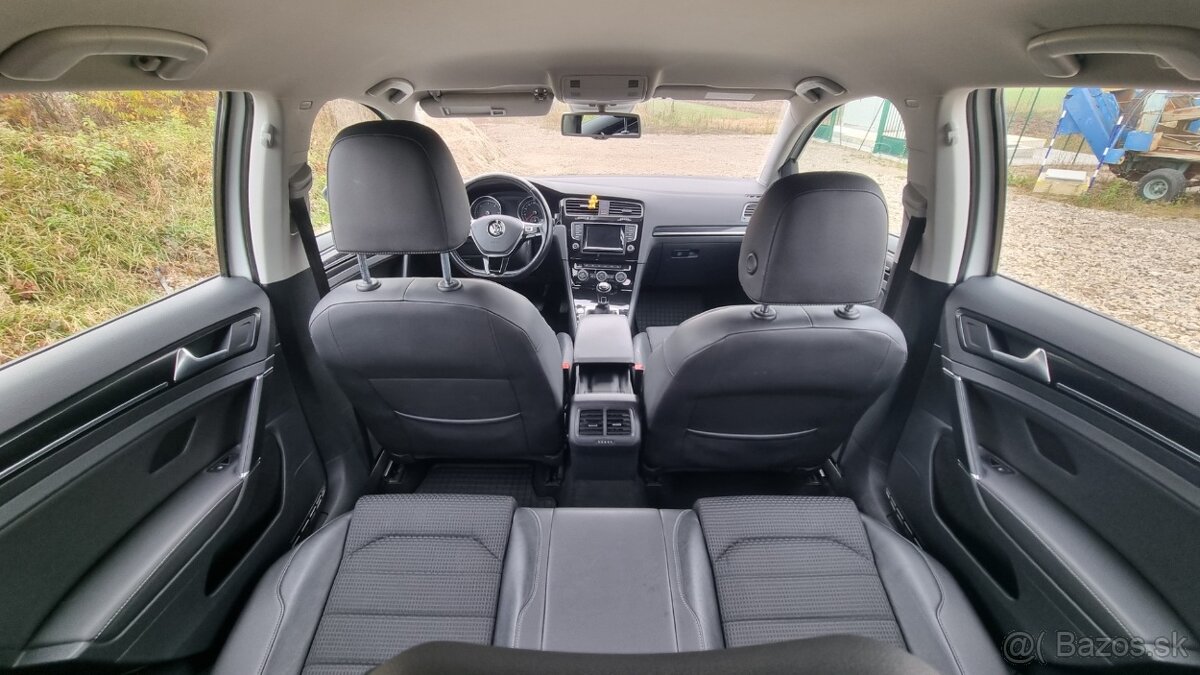 Volkswagen Golf 7 2.0 TDI 110kW Highline 4Motion VAM - 9