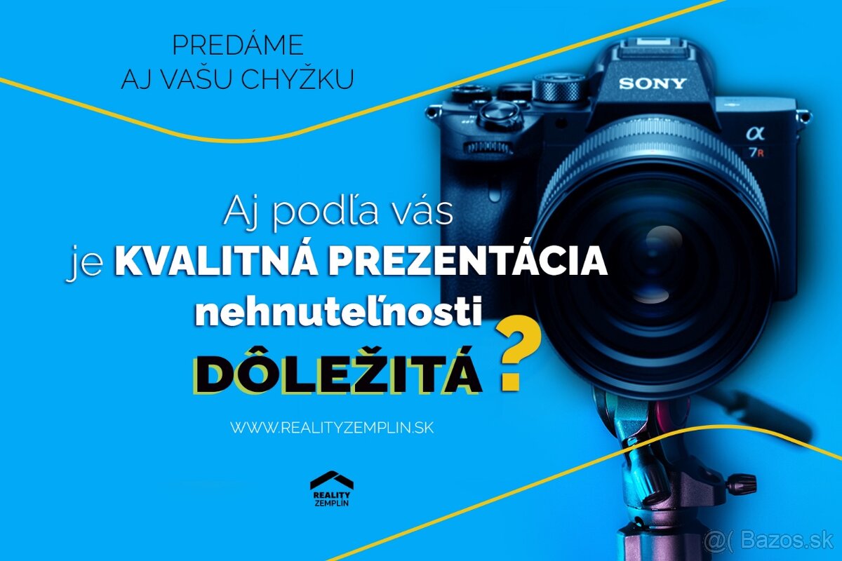 3i chyžka s parkingom v centre - 9