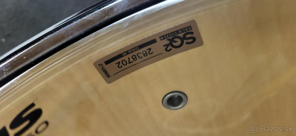 Sonor SQ2 Heavy Maple - 9
