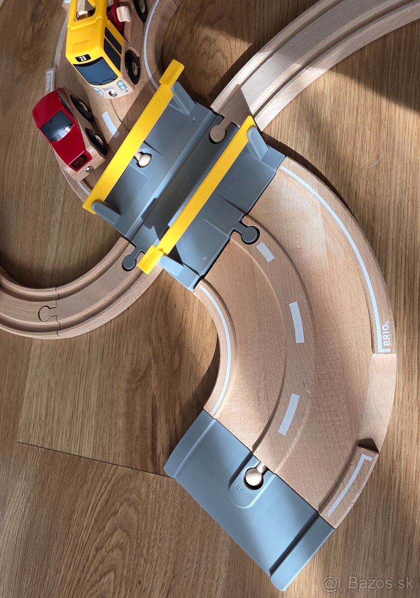 Brio Vláčiková dráha 33209 + 3modely - 9