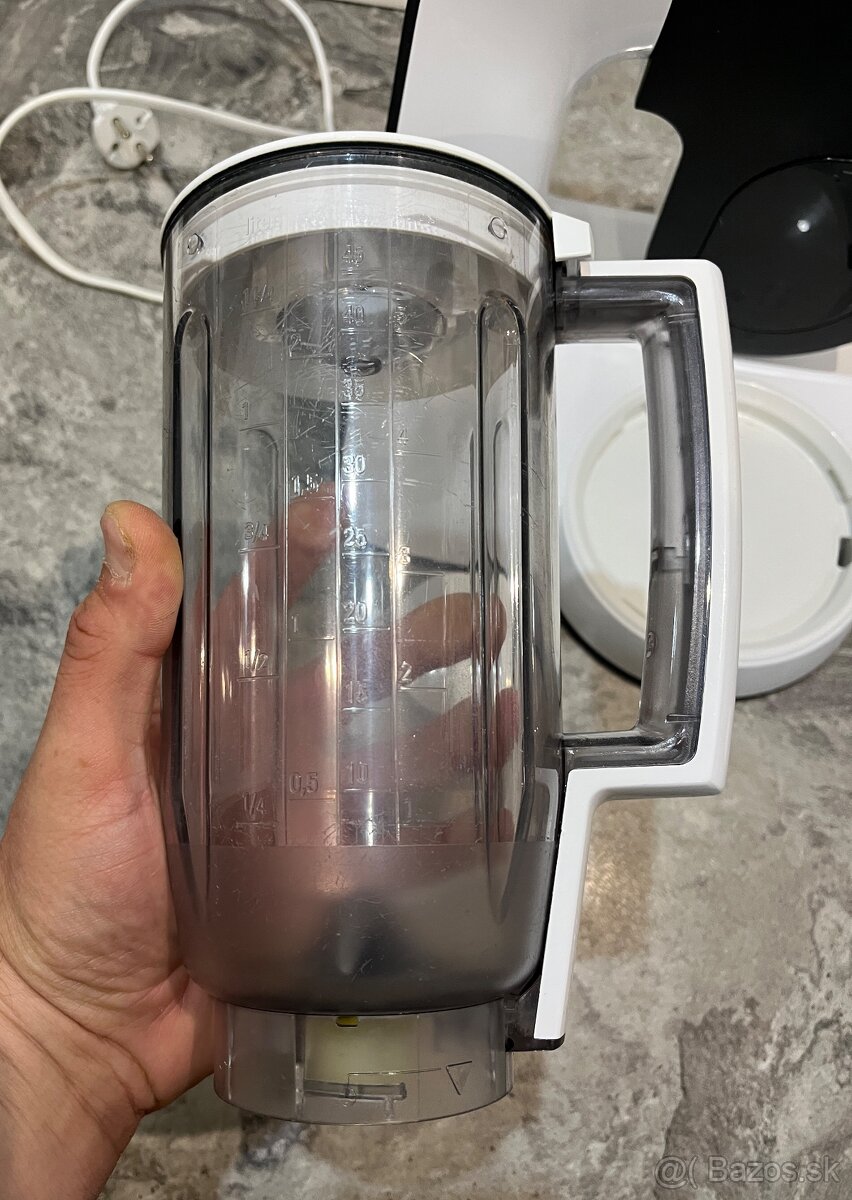 Kuchynský robot Bosch MUM 52131/03 700W - 9