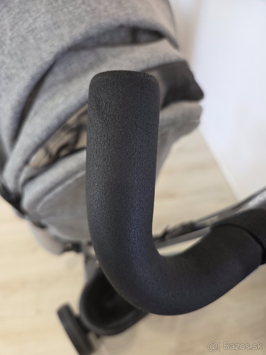 Kinderkraft Aston trojkolka - 9