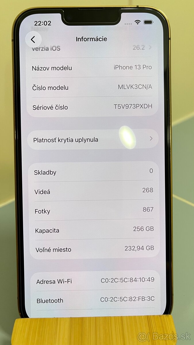 iPhone 13 Pro 256Gb - 9