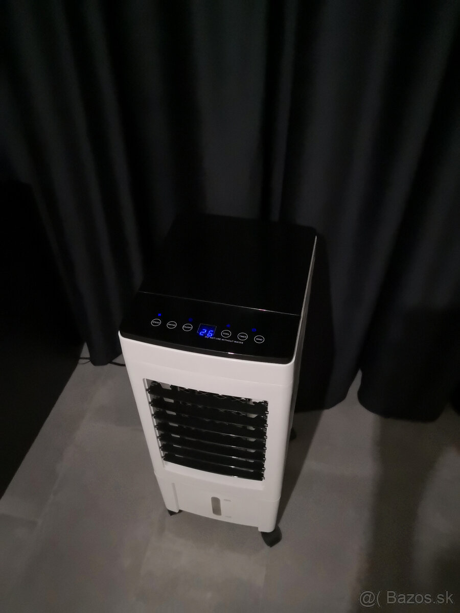 Mobilná klimatizácia na vodu a ľad - 9