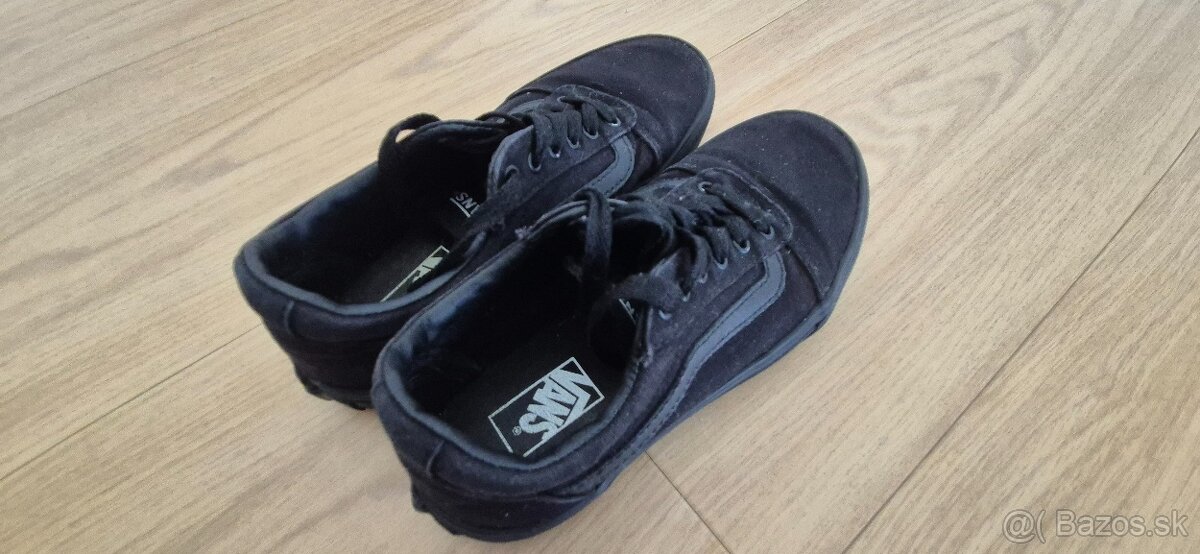 Vans chlapcenske platenky - 9