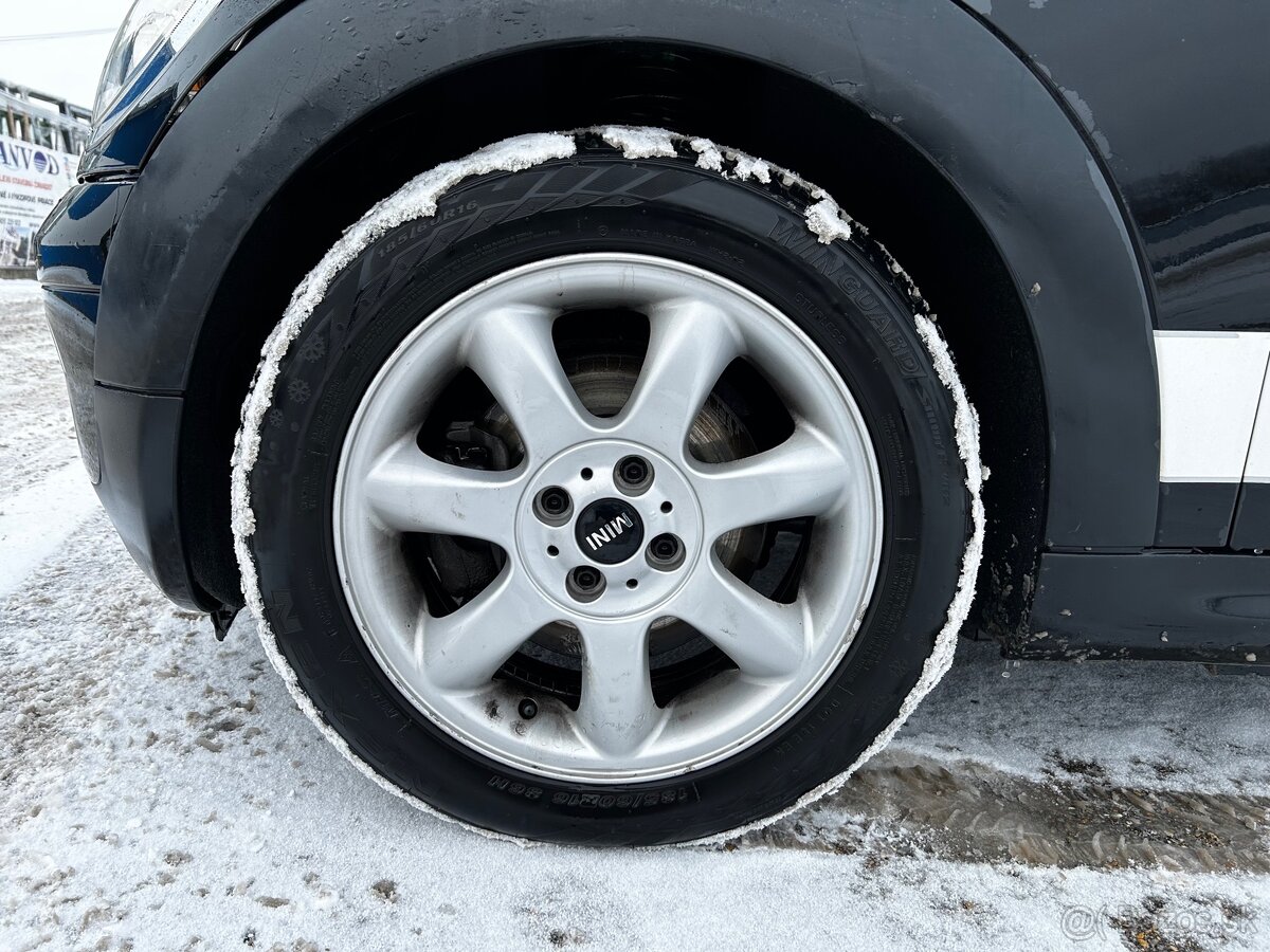 Mini one r56 1.4 70kw 2009 - 9