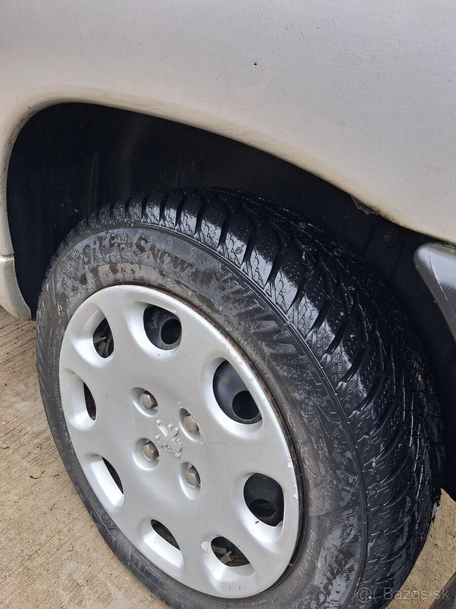 Predám Peugeot partner 1.6hdi - 9