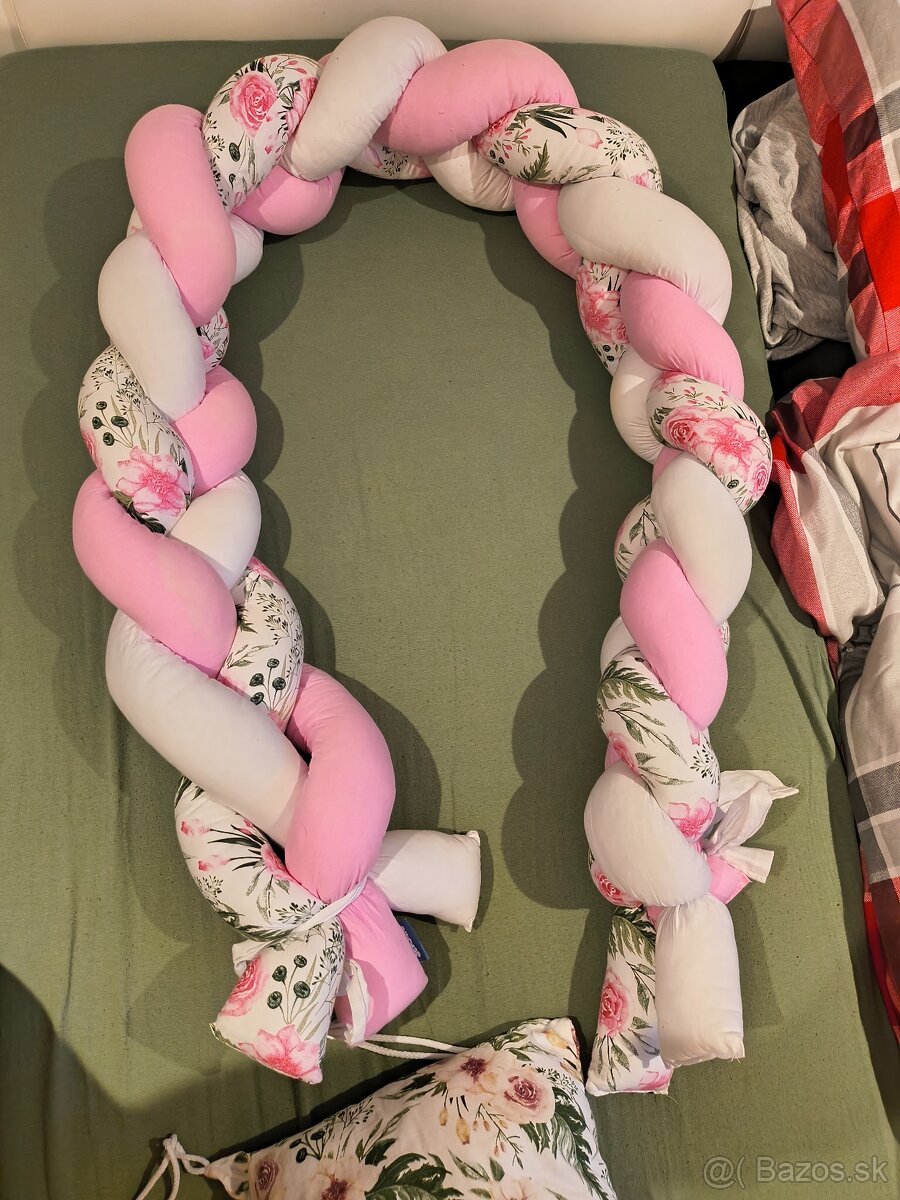 Set do postieľky - 9