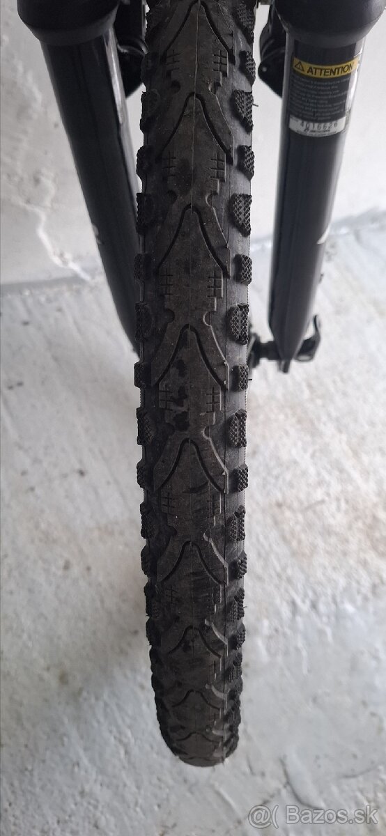 Detský bycikel REACTOR SWIFT 24 - 9