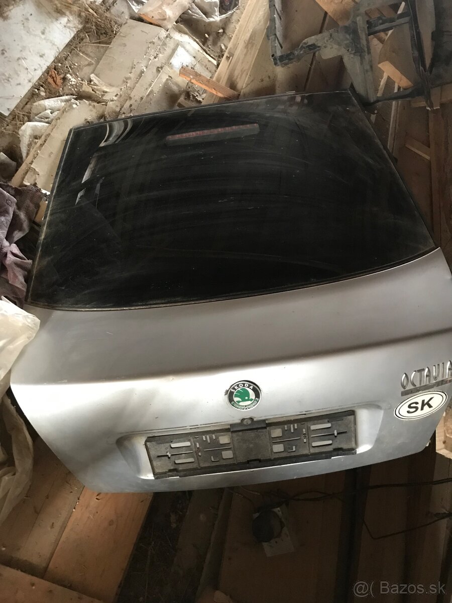 Škoda octavia - 9
