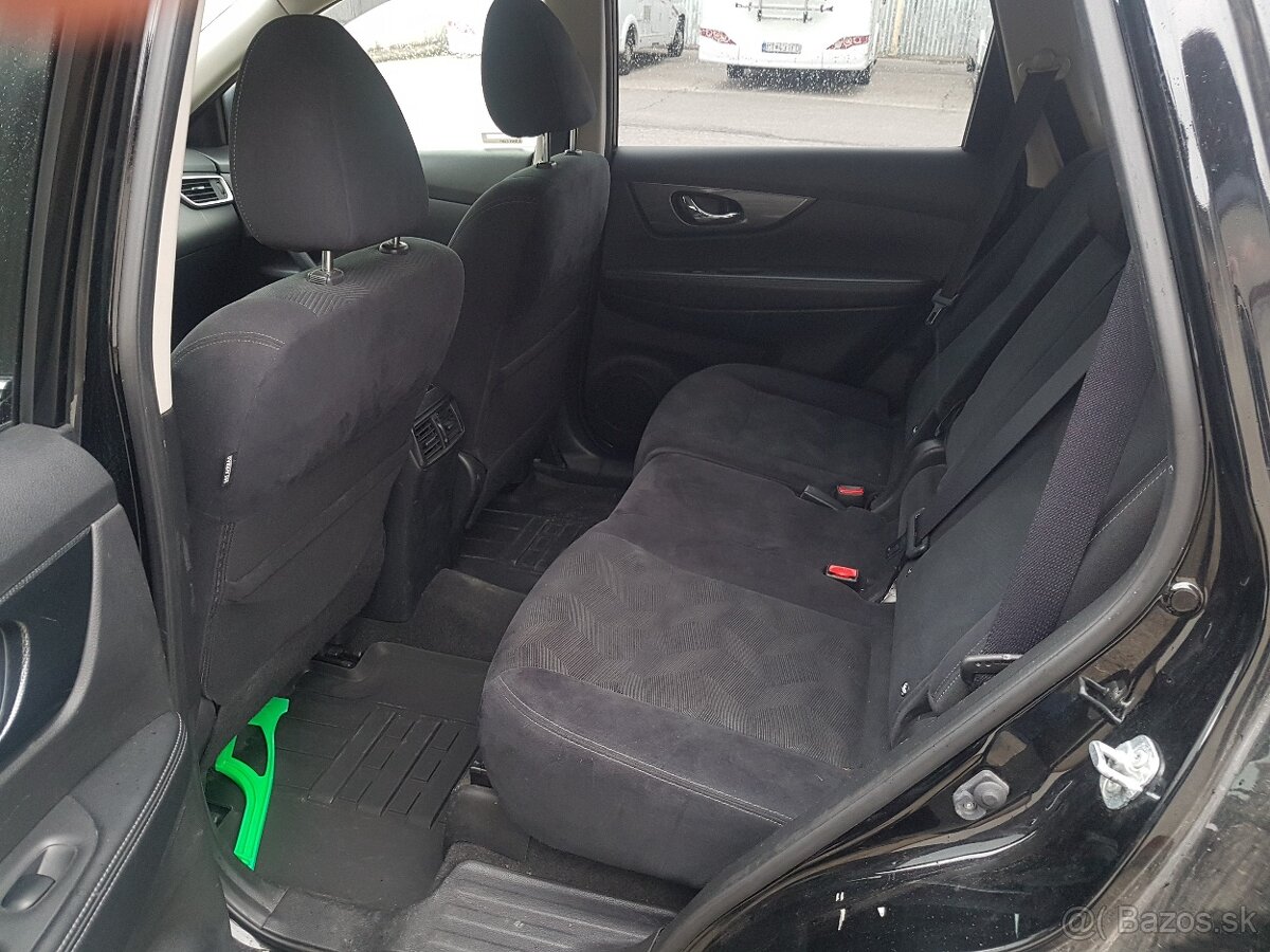 X-trail 1.6 dci xtronic 96kW - 9