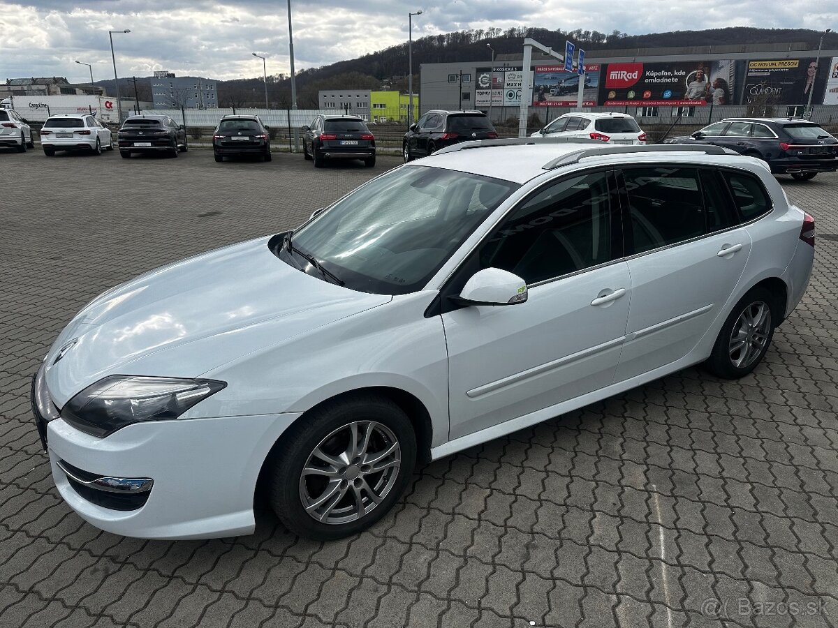 RENAULT LAGUNA GRANDTOUR GRAND 1.5 DCI EXPRESSION - 9