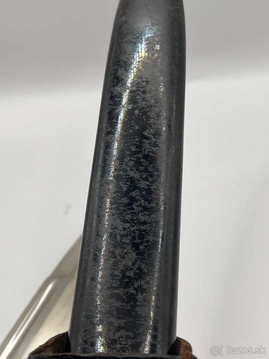 Hasičský bodák Nemecko WW2 - 9