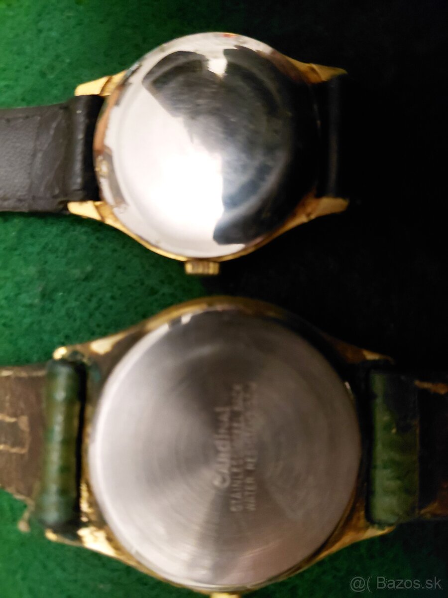 5 X QUARTZ. HODINKY. - 9