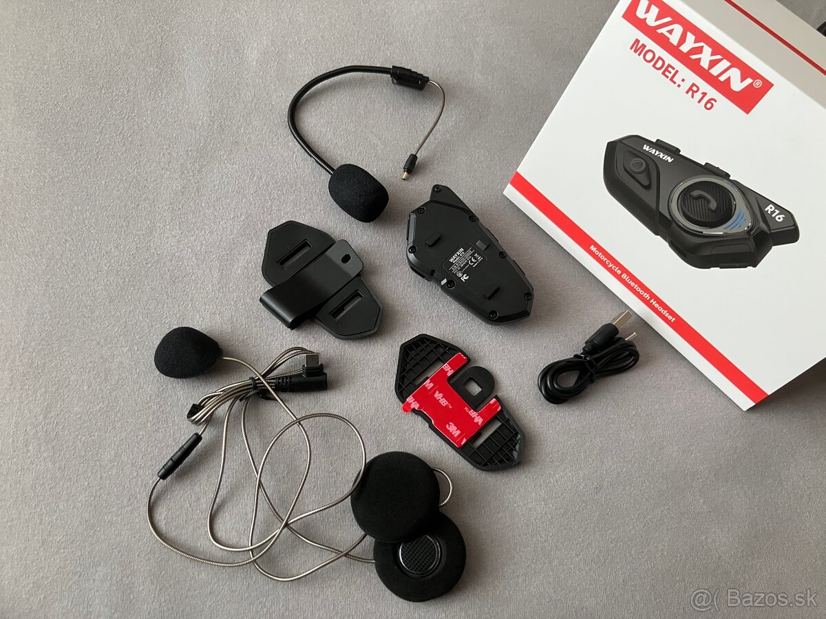 Komunikator Wayxin R16 - 9