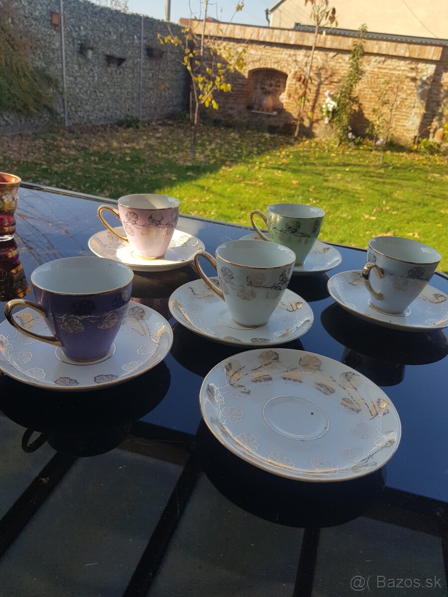 Medové sklo + rôzne - 9