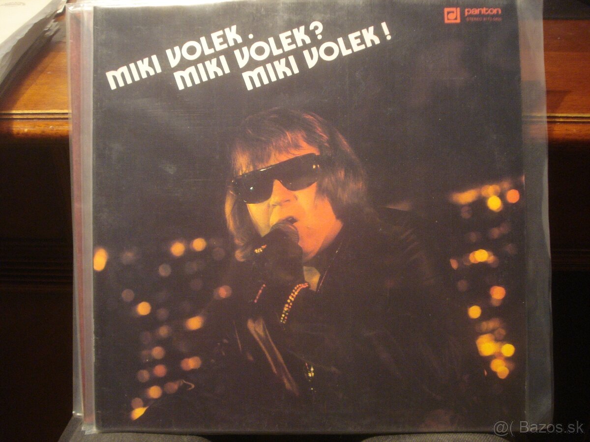 LP ARAKAIN ROTTROVÁ NOHAVICA PROGRES MAHAGON SYNKOPY BARTOŠO - 9