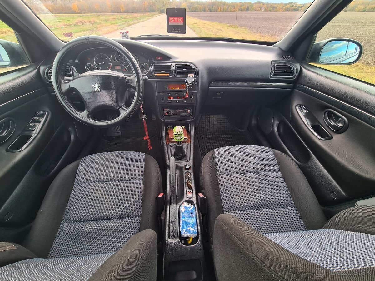 Peugeot 406 2.0 HDI - 9