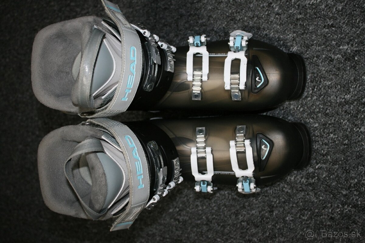 dámske lyže Dynastar legend 142 cm - 9