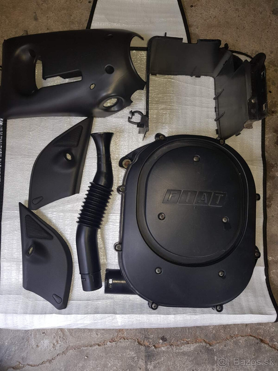 fiat punto 2 1.2 44kw 188A4000 2004 - 9