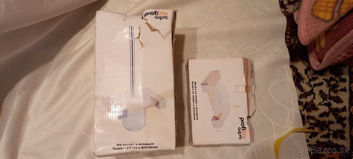 toaletná wc súprava - 9