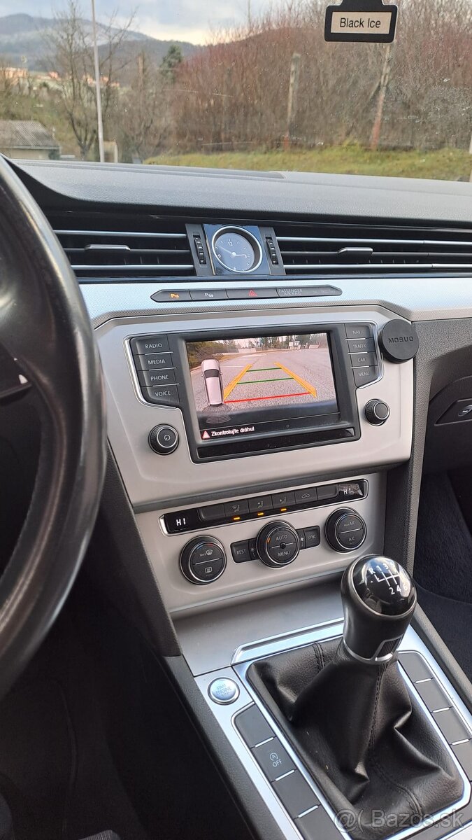 VW Passat B8 2.0 TDI 110kw - 9