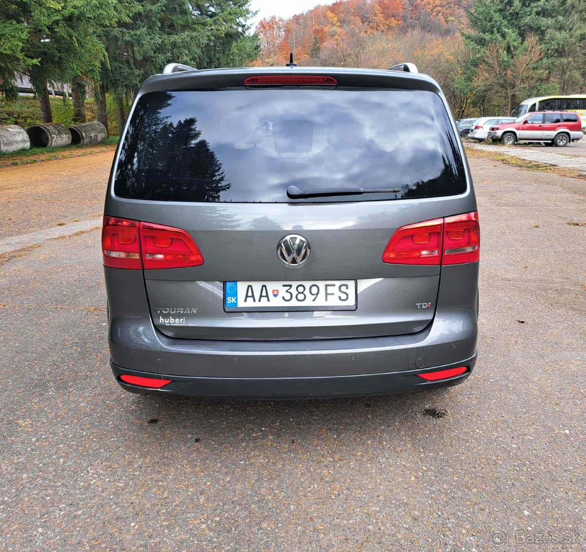 VW Touran Cross 1.6 TDI - 9