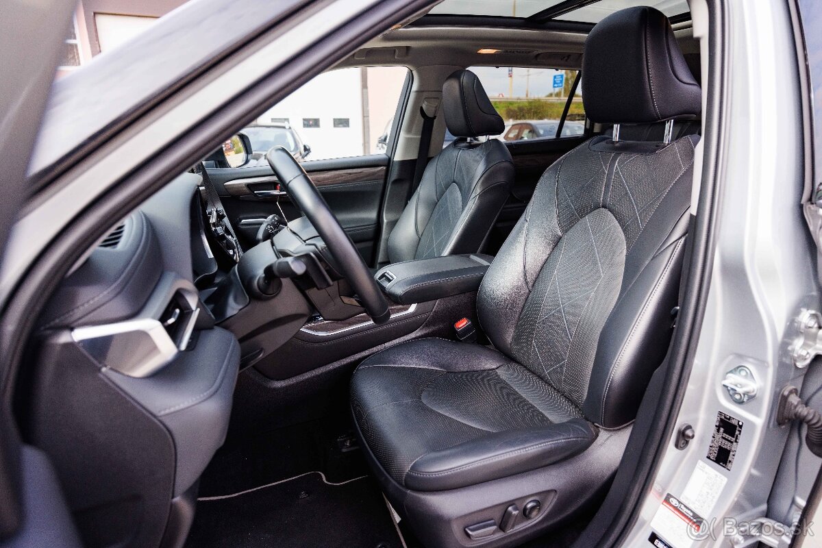 Toyota Highlander - 9