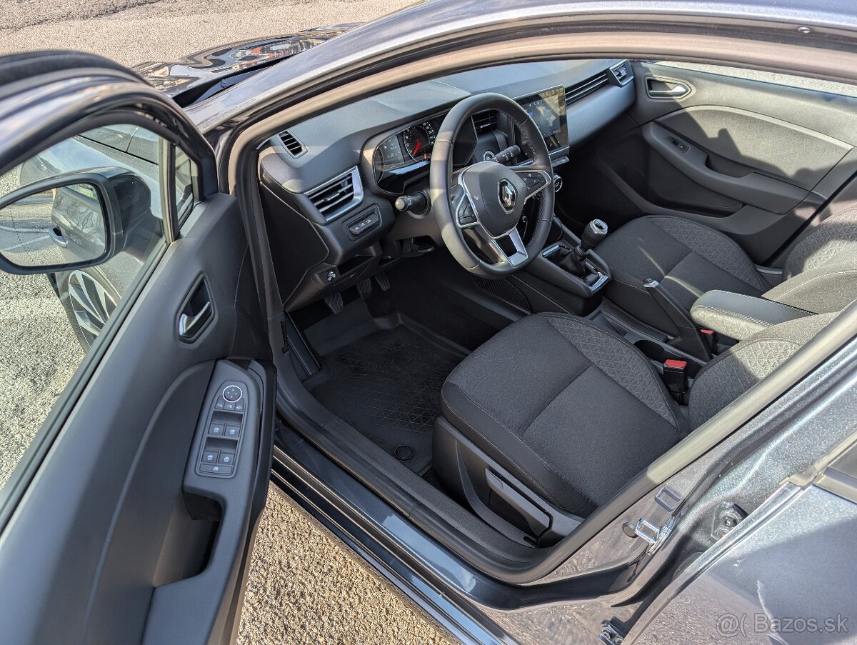 Renault Clio 1.0 TCe 90 Zen+ LPG v záruke, Odpočet DPH - 9