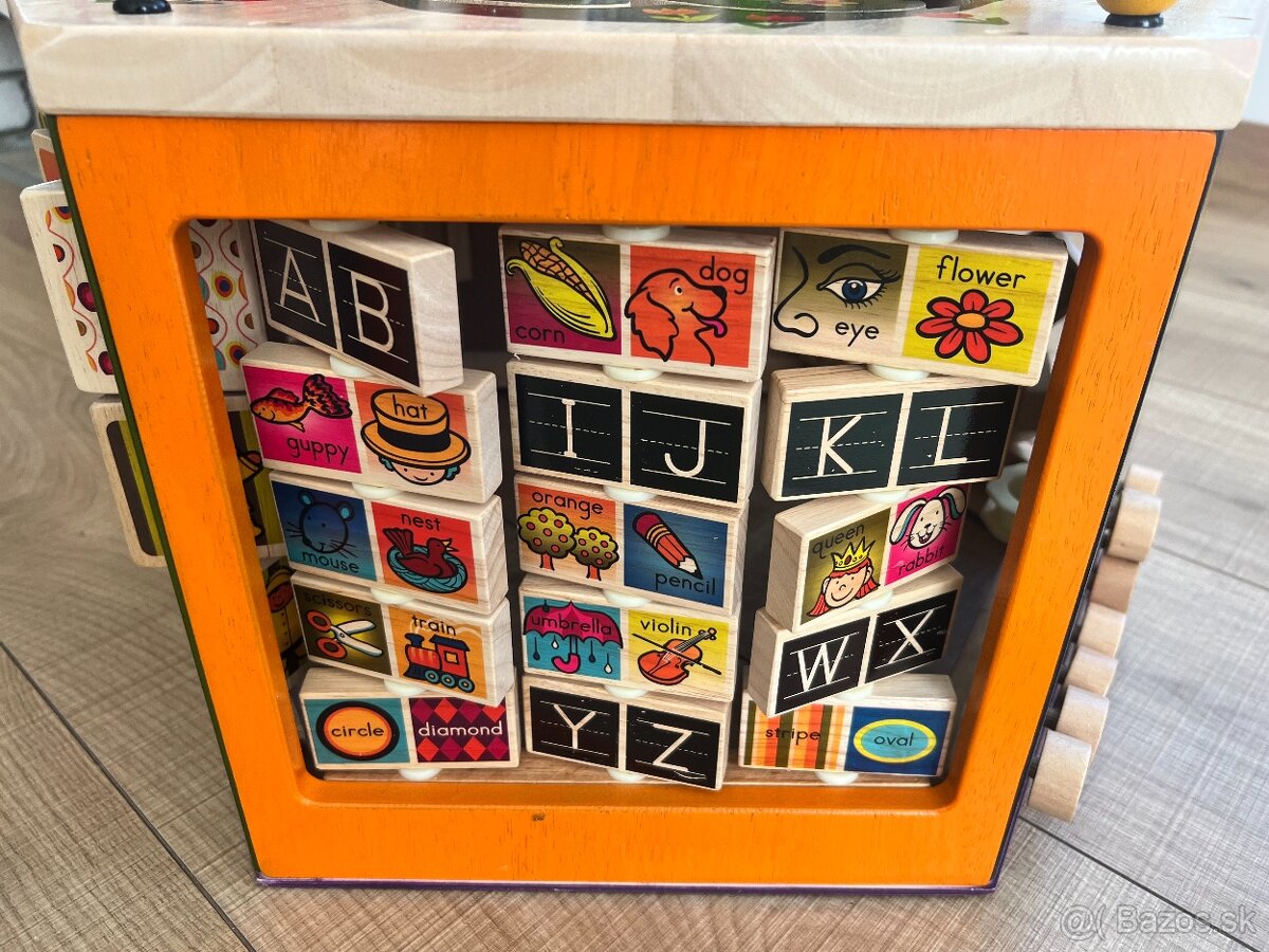 B-Toys Youniversity Interaktívne centrum - 9