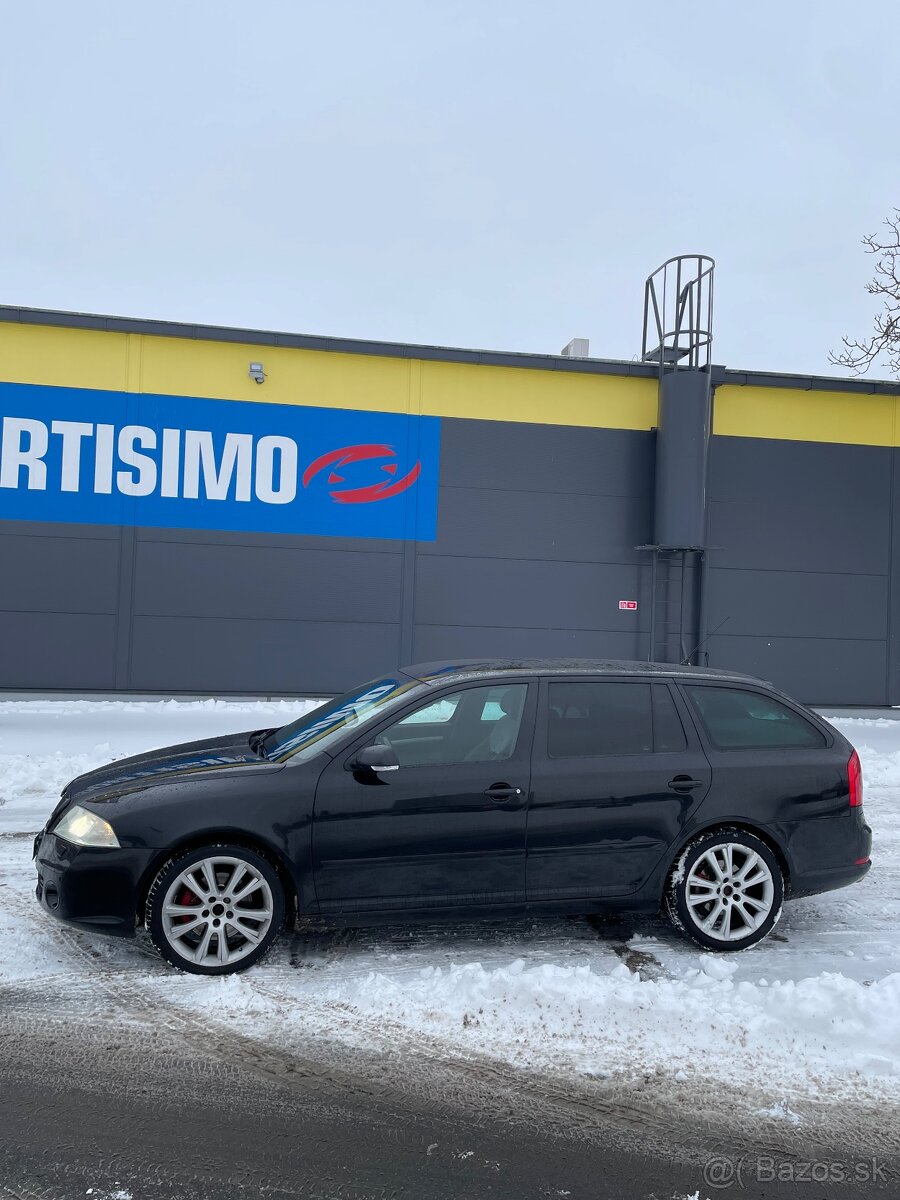 Škoda Octavia RS 2.0 TDi - 9