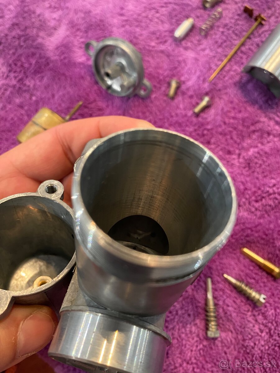 Karburátor Jikov Uloženka - 9