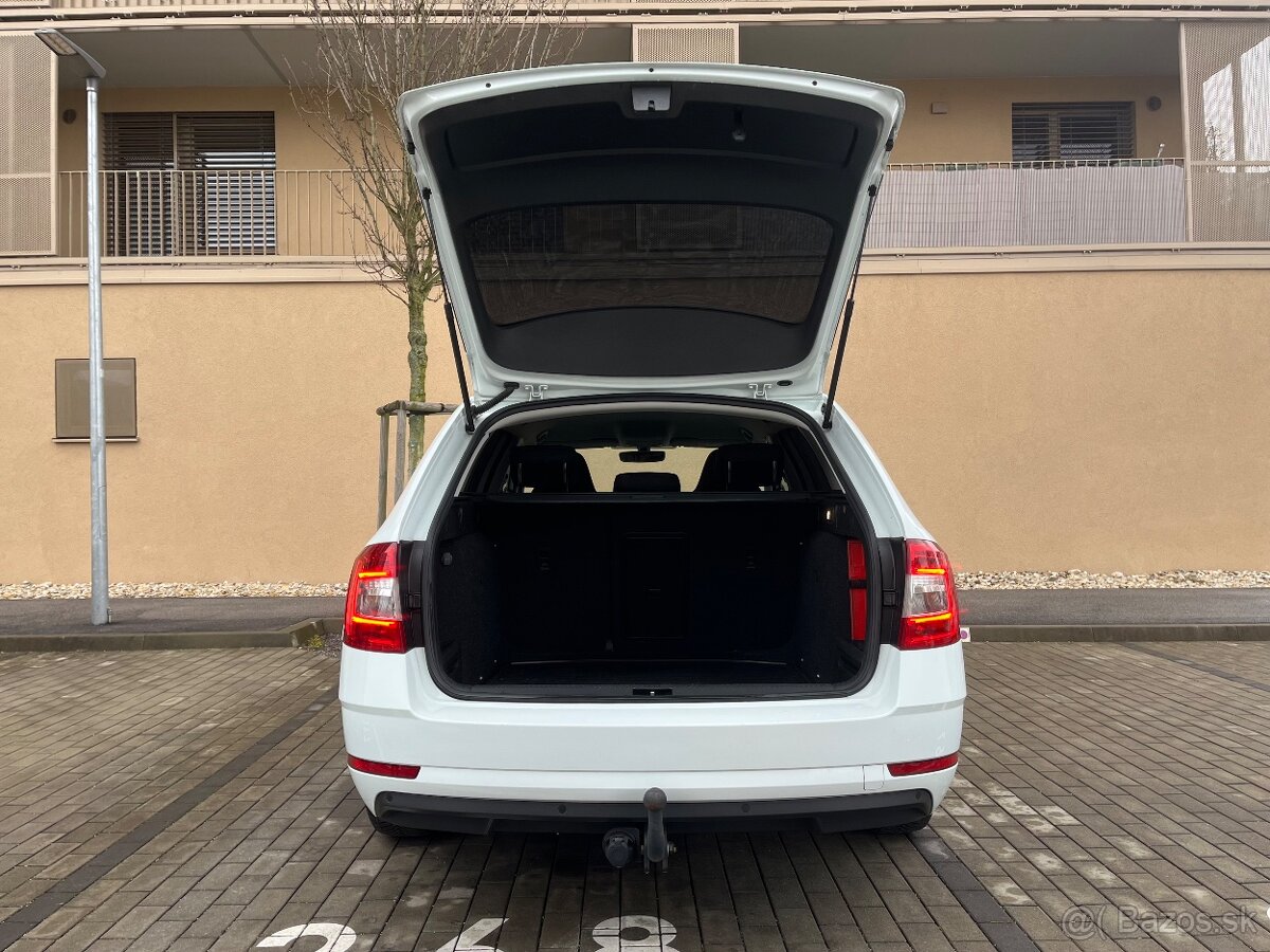 Škoda Octavia Combi 1.6 TDI DSG - TOP stav - 9