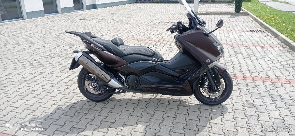 Yamaha T max 530 - 9