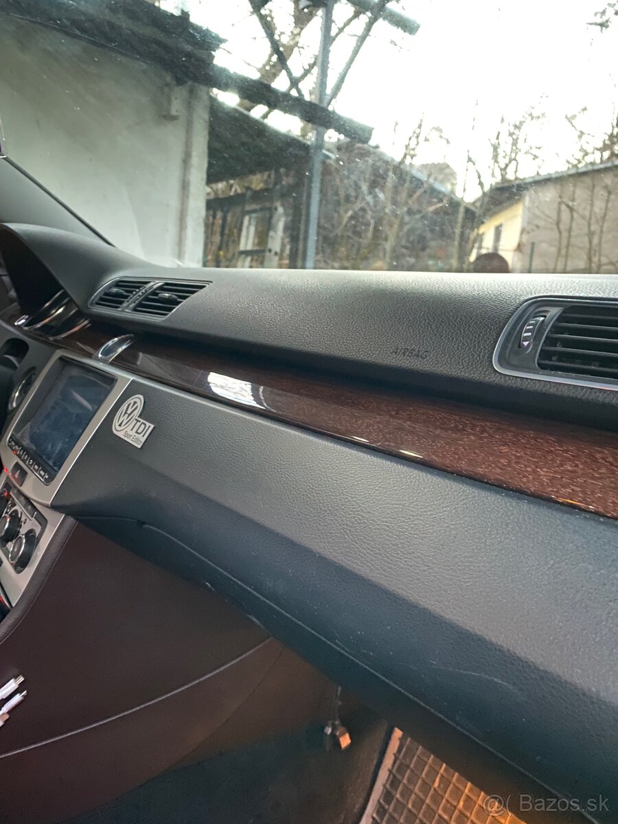 Volkswagen PASSAT B7 2.0tdi manual - 9