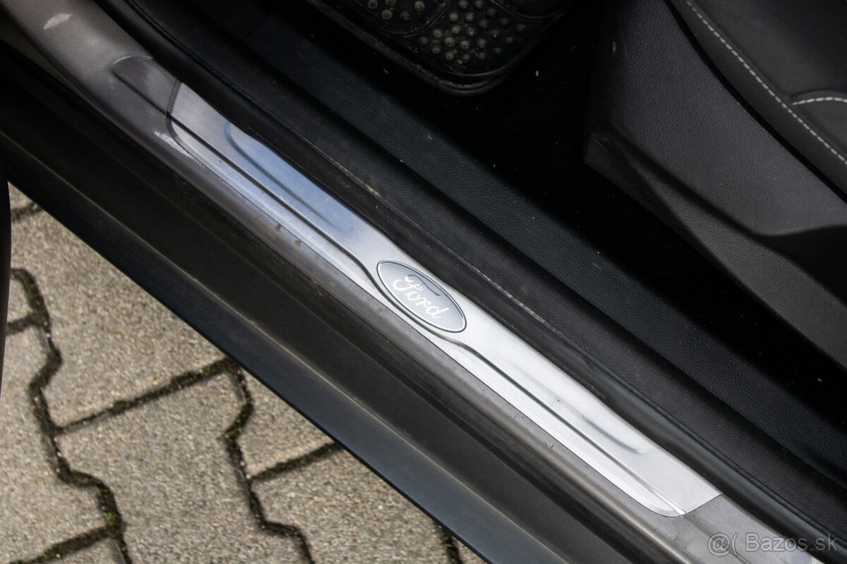 Ford Focus 1.0 EcoBoost, 92kW, M6 - 9