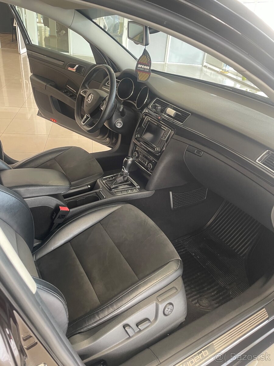 Superb 2.0tdi 125kw - 9