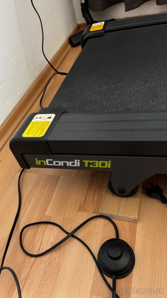 Bežecký pás inSportline inCondiT30i - 9