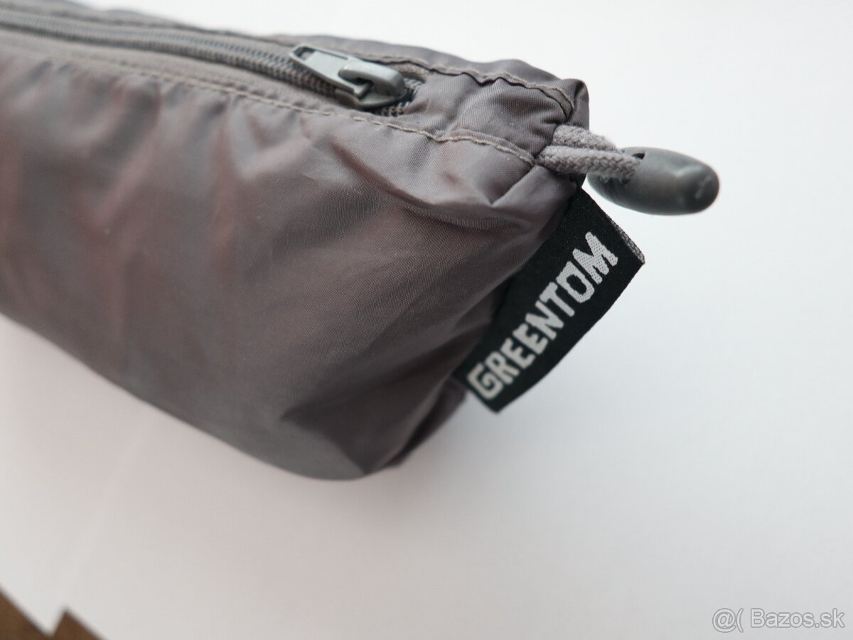 Kočík Greentom :) PERFEKTNÝ STAV. Ako nový. - 9