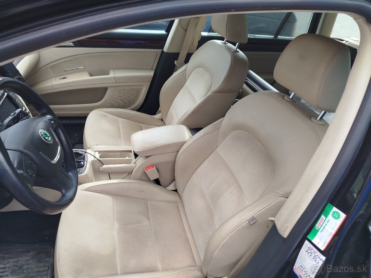 Škoda Superb Combi II.2,0 TSI Elegance DSG r.v.2011. - 9