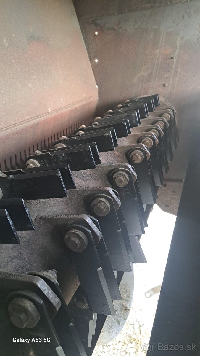 Nahradne diely na agro techniku kombajn traktor - 9