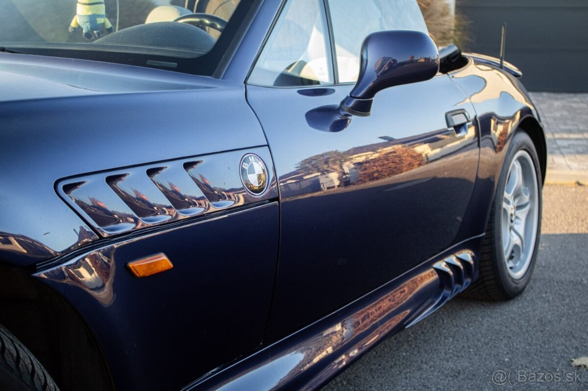 BMW Z3 Roadster 1.8, 85kw - 9