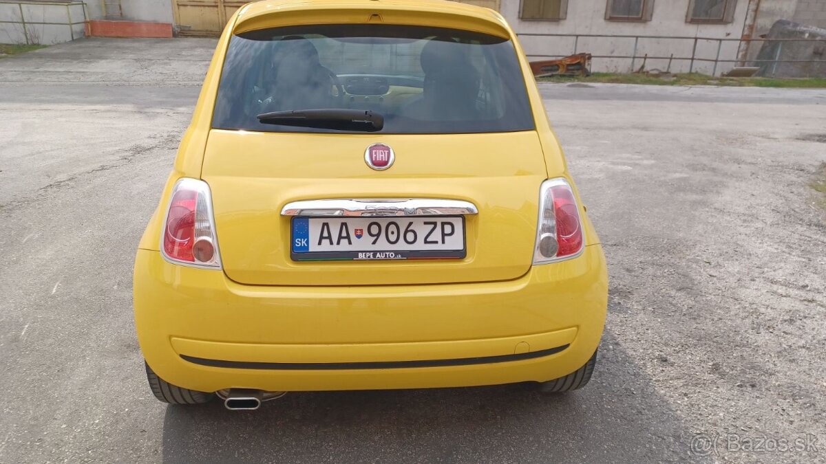 Fiat 500 - 9