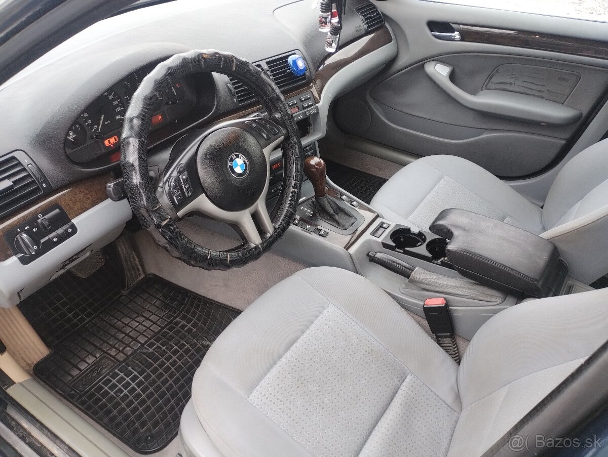 BMW Rad 3 330 dX A/T 4x4 - 9