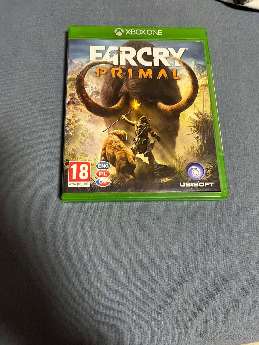 Hry na ps4 a xbox one - 9