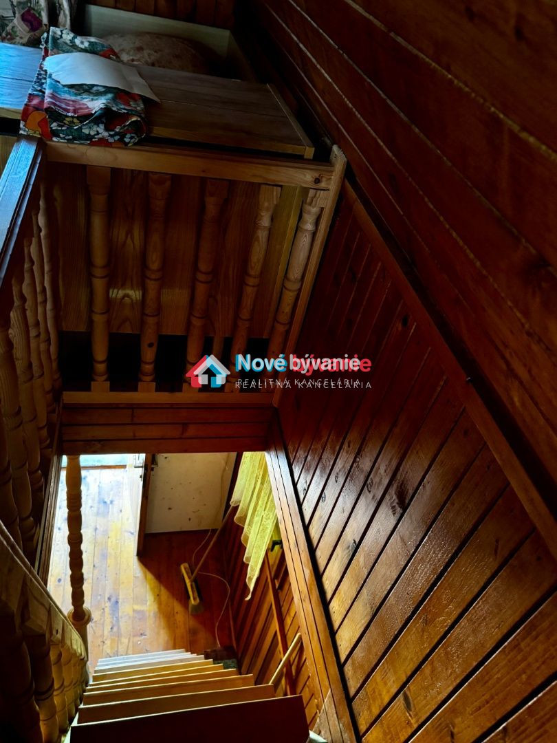 ZNÍŽENÁ CENA Na predaj - rekreačný dom - chata v prírode , - 9