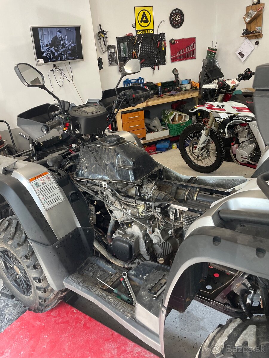 Rýchlo servis Moto ATV UTV - 9